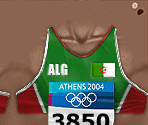 Algeria - Athens 2004
