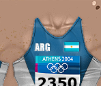 Argentina - Athens 2004