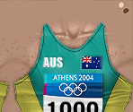 Australia - Athens 2004