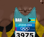 Bahamas - Athens 2004