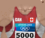 Canada - Athens 2004