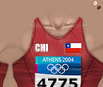 Chile - Athens 2004