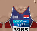 Croatia - Athens 2004