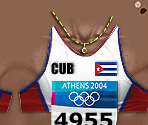 Cuba - Athens 2004