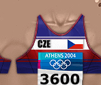 Czech Republic - Athens 2004