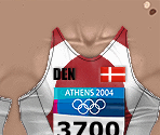 Denmark - Athens 2004