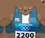 Fiji - Athens 2004