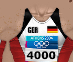 Germany - Athens 2004
