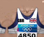 Great Britain - Athens 2004