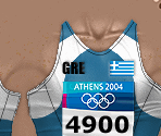 Greece - Athens 2004