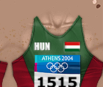 Hungary - Athens 2004