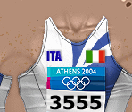 Italy - Athens 2004