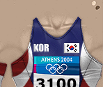 Korea - Athens 2004