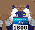 Malaysia - Athens 2004