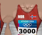 Norway - Athens 2004
