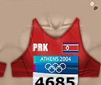 People's Republic of Korea - Athens 2004