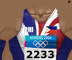 Philippines - Athens 2004