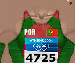Portugal - Athens 2004