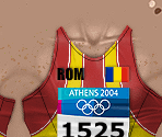 Romania - Athens 2004