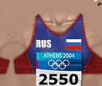 Russian Federation - Athens 2004