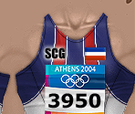 Serbia and Montenegro - Athens 2004