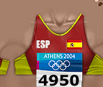 Spain - Athens 2004