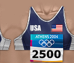United States of America - Athens 2004