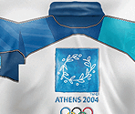 Long Jump Sweeper - Athens 2004