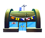 Krusty Krab - SpongeBob Tower Defense (Roblox)