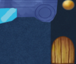 Squidward's House - SpongeBob Tower Defense (Roblox)