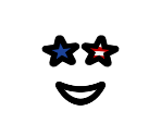 Independence Face - Brick Hill