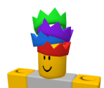 Party Crown Stack - Brick Hill