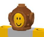 Diving Helmet - Brick Hill