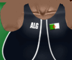 Algeria - Athens 2004