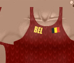 Belgium - Athens 2004