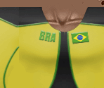 Brazil - Athens 2004