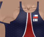 Chile - Athens 2004