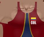 Columbia - Athens 2004