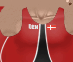 Denmark - Athens 2004