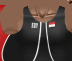 Egypt - Athens 2004