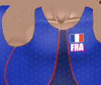 France - Athens 2004