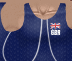 Great Britain - Athens 2004