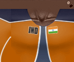India - Athens 2004