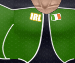 Ireland - Athens 2004