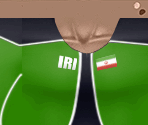 Islamic Republic of Iran - Athens 2004