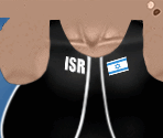 Israel - Athens 2004