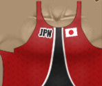 Japan - Athens 2004