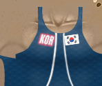 Korea - Athens 2004