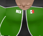 Mexico - Athens 2004