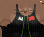 Morocco - Athens 2004